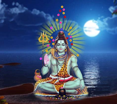 It is a perfect tourist destination for nature lovers. Lord Shiva images download HD for Mobile - Free Art