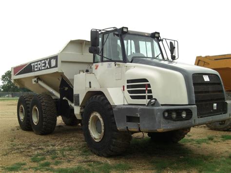 Terex Ta30 6x6 Articulated Dump