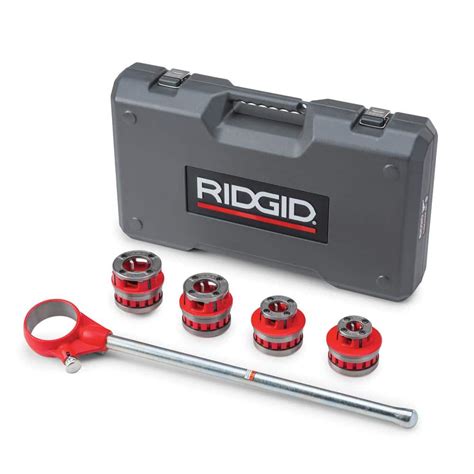 Ridgid 12 In To 1 14 In 12 R Manual Exposed Ratchet Npt Pipe