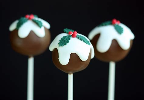 Holiday Cake Pops Sweet Treats The Tomkat Studio Blog