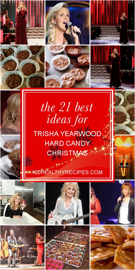 Entdecke rezepte, einrichtungsideen, stilinterpretationen und andere ideen zum ausprobieren. The 21 Best Ideas for Trisha Yearwood Hard Candy Christmas ...