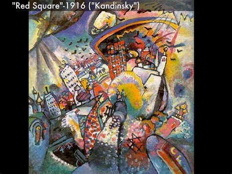 Wassily Kandinsky By Iris Huang