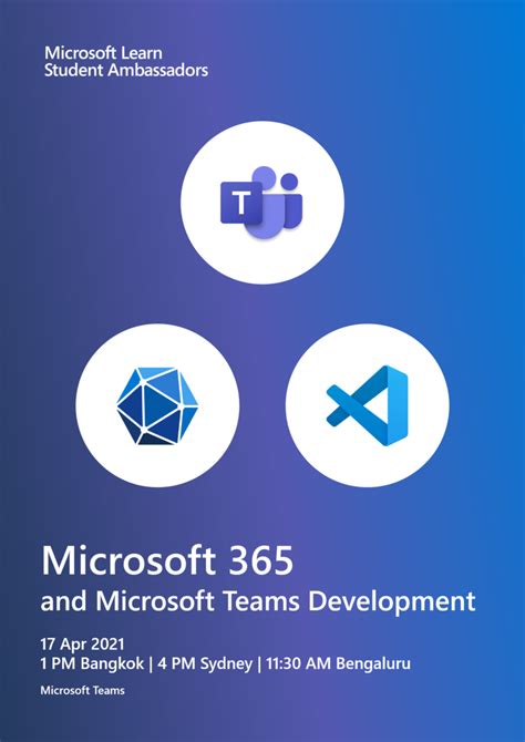 Microsoft 365 And Microsoft Teams Development Eventpop Eventpop