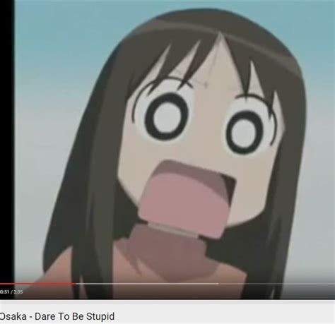 Tribute To Osaka Dare To Be Stupid Best Funny Pictures Tribute Anime