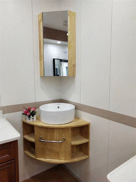 Medicine cabinets are designed to store your bathroom items, but they also add to the decor of a room. 120usd, corner bathroom vanity with medicine cabinet ...