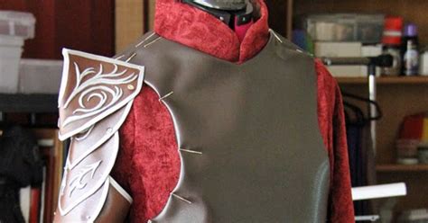 Learn Something New The Hobbit Lord Elrond Costume Armor Vest