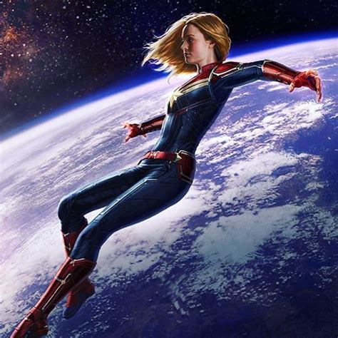 The trailer opens with captain marvel stalking through the l.a. Captain Marvel 2 Release Date, Cast, Future, Plot, Trailer ...