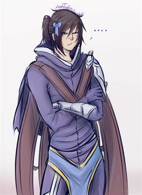 Grumpy Talon By Runescratch On Deviantart