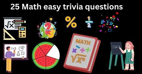 100 Best Math Trivia Questions With Answers For Kids Learnaboutmath