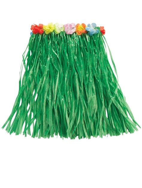 Party In The Sunshine And Dream Of Hawaii Grass Skirts Are The Perfect