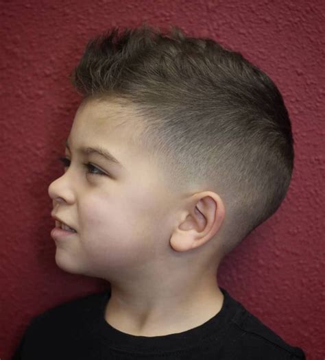 Pictures Of Little Boys Haircuts