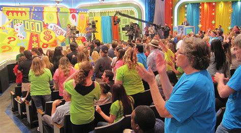 The Price Is Right Game Shows San Diego Limobuses