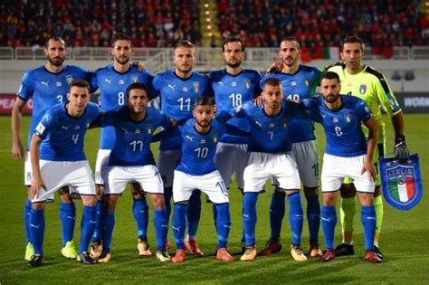 Showing assists, time on pitch and the shots on and off target. What has happened with the Italian national football team? - Quora