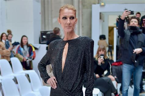 Céline Dion Devient La Nouvelle Ambassadrice L’oréal Paris