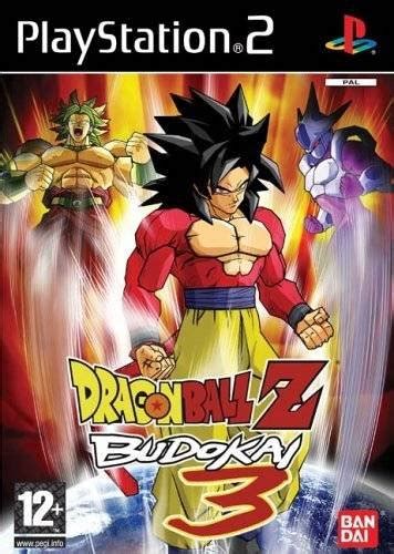 Budokai 3 (2004) dragon ball z: Dragon Ball Z : Budokai 3 - Télécharger ROM ISO - RomStation