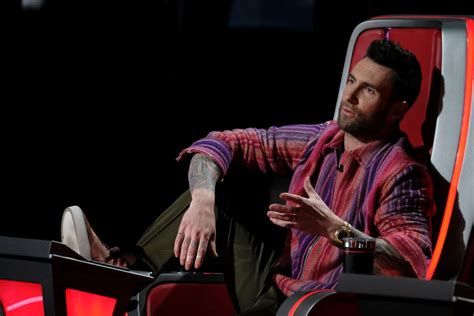 Adam Levine Leaving ‘the Voice’ After Sixteen Seasons Decider