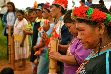 Onu Brasil Lança Documentário ‘mulheres Indígenas Vozes Por Direitos E Justiça Arte No Caos