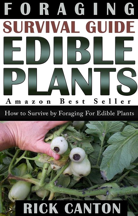 Foraging Survival Guide Edible Plants How To Survive By