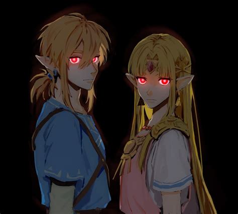 Possessed Zelda