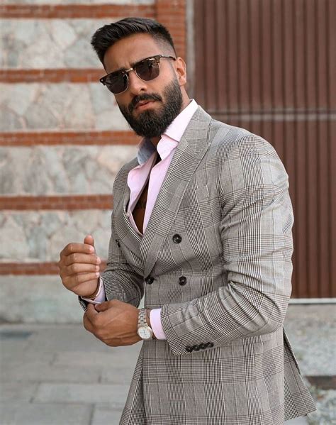 Formal Men Outfit Mens Formal Wear Men Haircut Styles Hair And Beard Styles Sharp Dressed