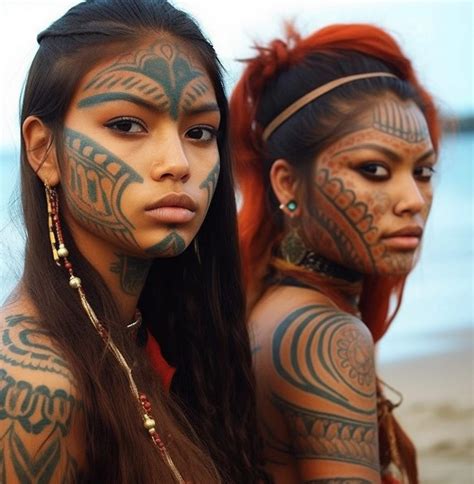 Top 7 Estilos De Tatuajes Tribales