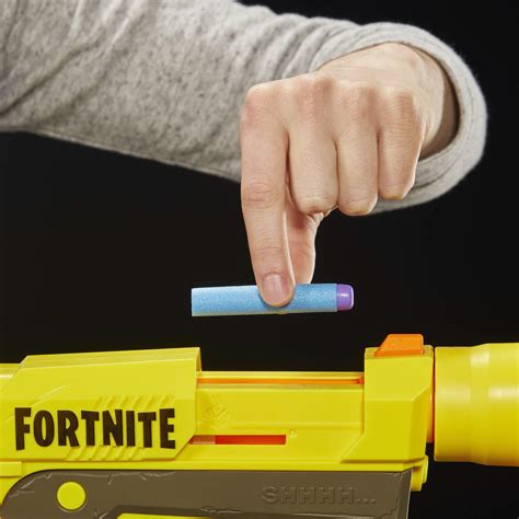Nerf Fortnite Sp L Elite Dart Blaster Toymamashop