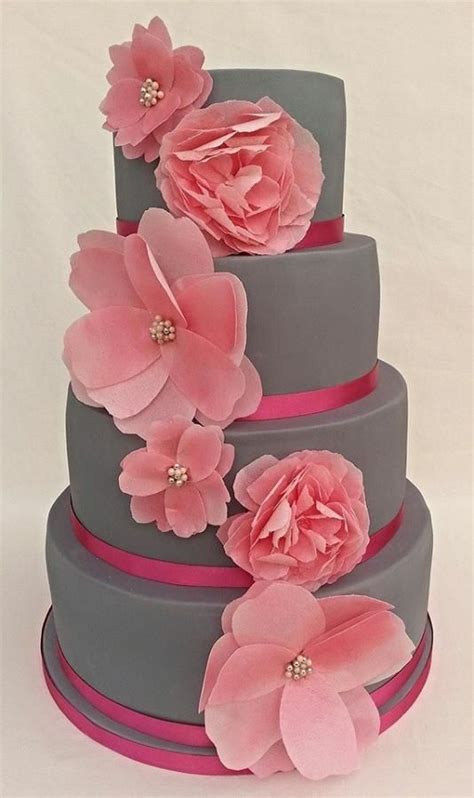 Check spelling or type a new query. Rice paper flowers | Wafer paper flowers, Cake, Flower cake