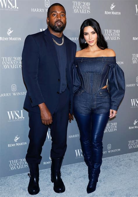 Kim Kardashian Kanye Wests Relationship Timeline