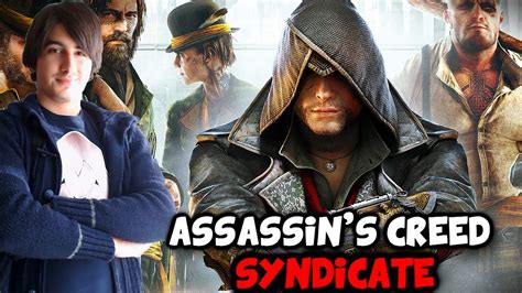 Assassin S Creed Syndicate GAMEPLAY STORIA PROTAGONISTA HD ITA By