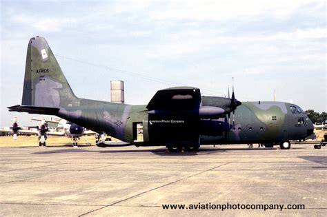 The Aviation Photo Company C 130 Hercules Lockheed Usaf 95 Tas