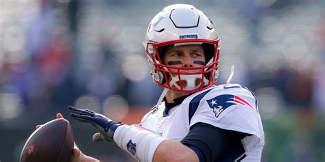 (born august 3, 1977) is an american football quarterback for the tampa bay buccaneers of the national football league (nfl). How Tom Brady Dominates Business, Not Just Football