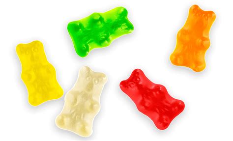 The Basics Of Making Cannabis Gummy Bears Leafbuyer
