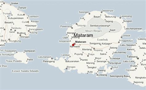 Mataram Weather Forecast