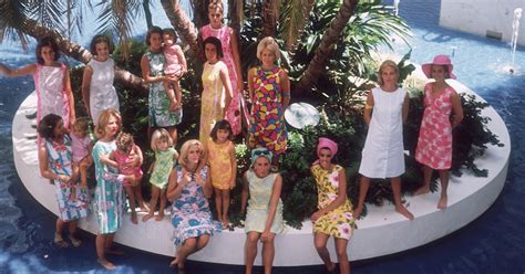 Lilly Pulitzer Is Rereleasing 5 Iconic Prints For Summer