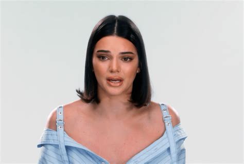 Kendall Jenner Bursts Into Tears Talking About Controversial Pepsi