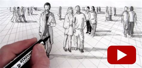 Become A Pro At Drawing People With These 10 Youtube Videos