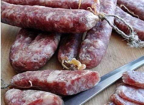 Копысь, оршанский район, витебская область. Колбаса Луканка в домашних условиях