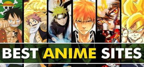 The following list includes free football streaming sites, some of which can be upgraded for even greater benefits. 10 Best Anime Streaming Sites to Stream Anime - HowToDownload