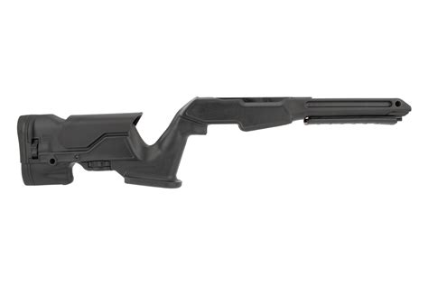 Promag Archangel Precision Ruger 1022 Stock Black Aap1022