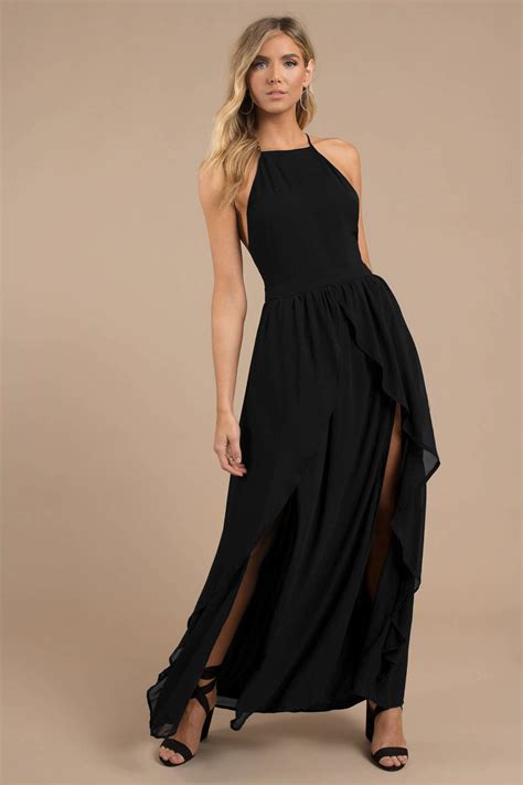Maxi And Long Dresses Thermitedesigns