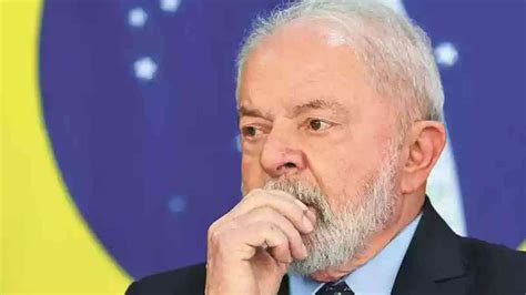 Ucrânia critica ideia de Lula sobre desistir da Crimeia Não vamos