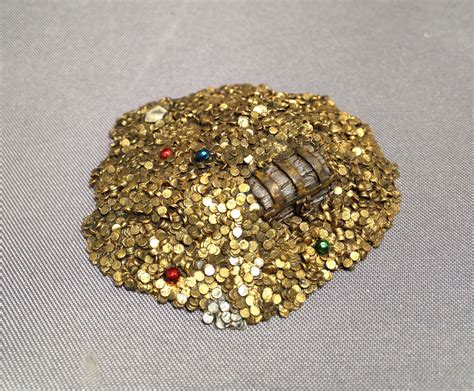 Treasure Piles / Objective Markers - AngryStagWargaming