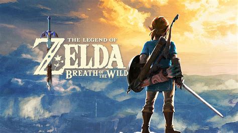 The Legend Of Zelda Breath Of The Wild Review Gamespot