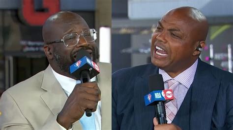 Charles Barkley Calls Out Shaq For Owing Him 10k For Spectacular Bet