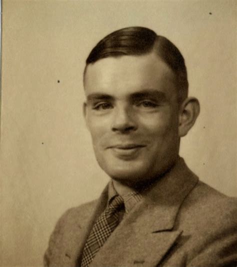 @moderator , баян многочисленных постов. Gods and Foolish Grandeur: Alan Turing