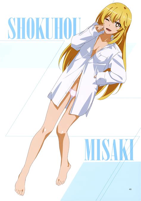 Shokuhou Misaki Misaki Shokuhou To Aru Majutsu No Index Image By J C STAFF