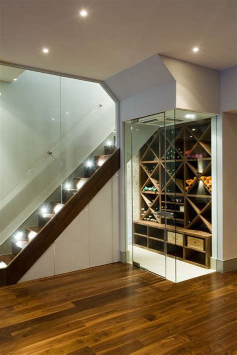 25 Clever Wine Cellar Storage In Under The Stairs House Design And Decor