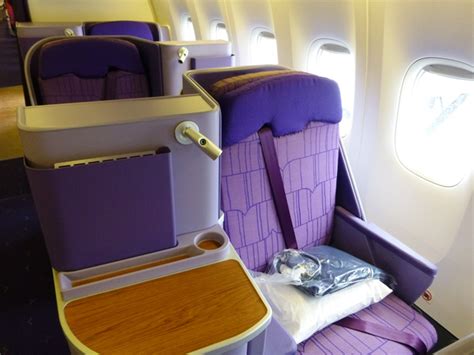 777 300er Seating Thai Airways