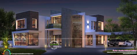 The best luxury house floor plans. Luxury contemporary home ultra modern style in 2020 ...