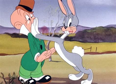 Happy 75th Birthday Bugs Bunny Cbs News